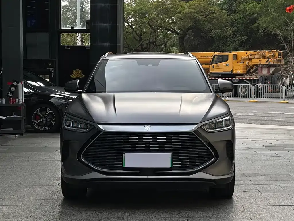 BYD PLUS New Energy — фото 3