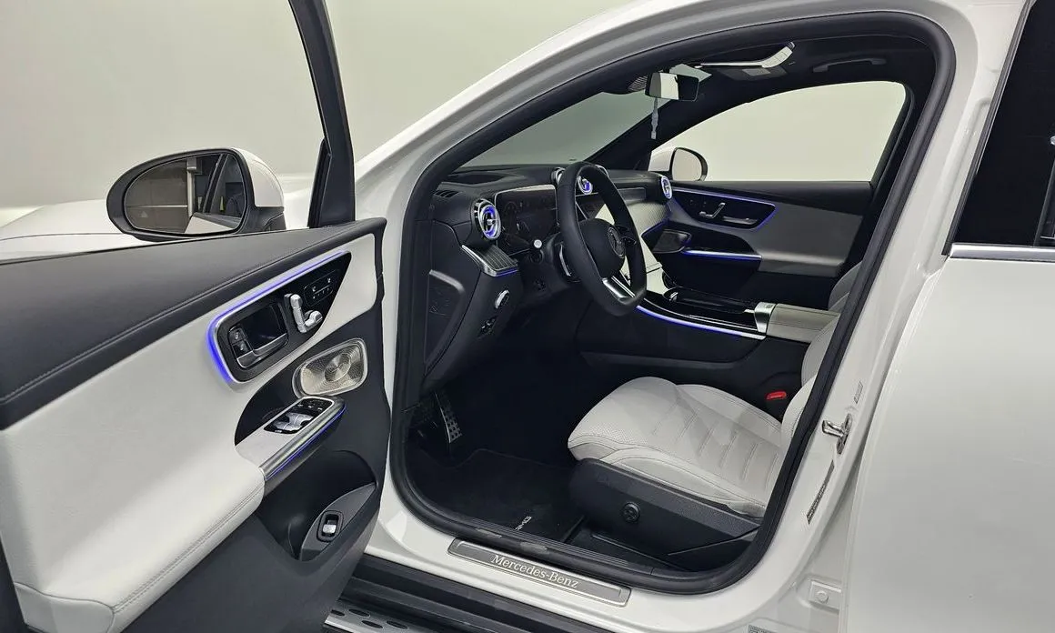 Mercedes-Benz GLC-Class 2024 из KR, фото 7