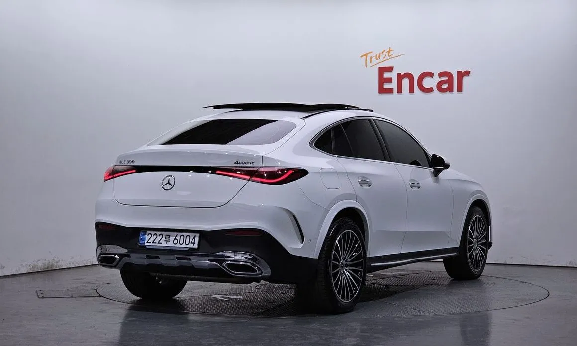Mercedes-Benz GLC-Class 2024 из KR, фото 10