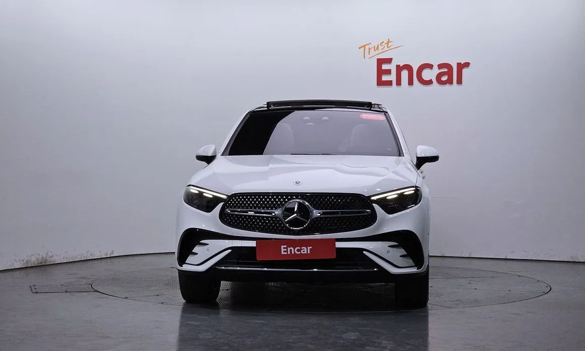 Mercedes-Benz GLC-Class 2024 из KR, фото 3