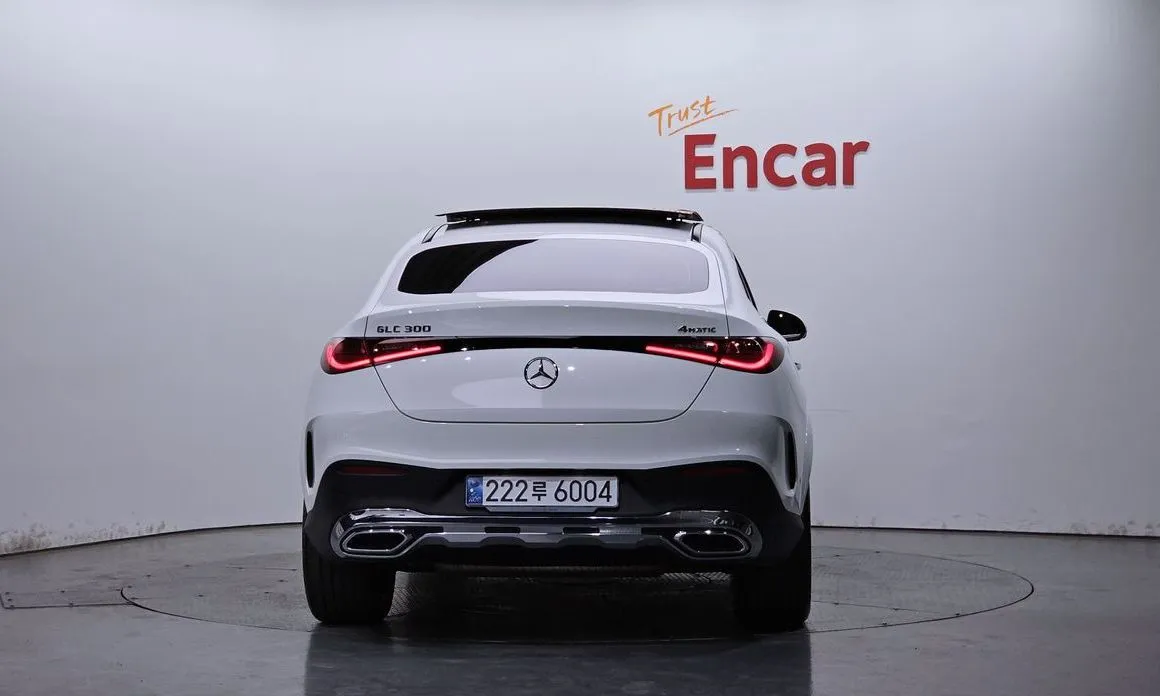 Mercedes-Benz GLC-Class 2024 из KR, фото 2