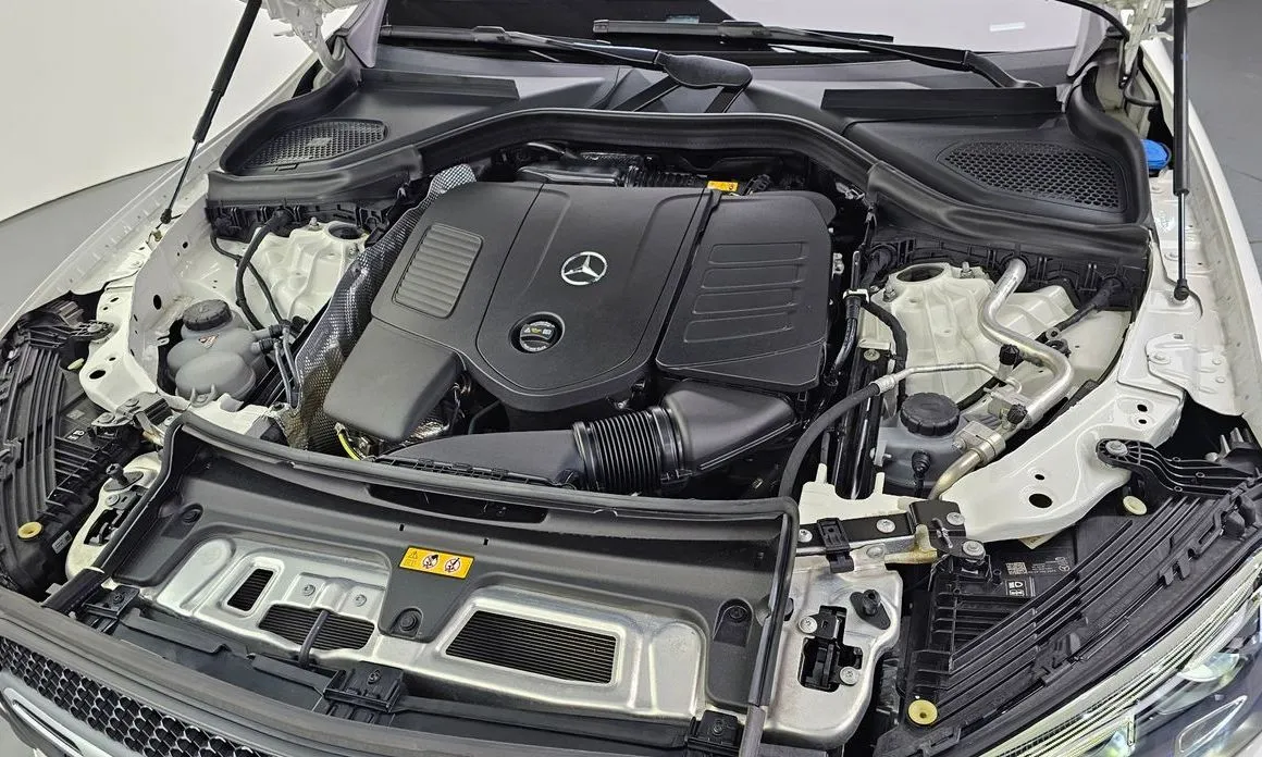 Mercedes-Benz GLC-Class 2024 из KR, фото 9