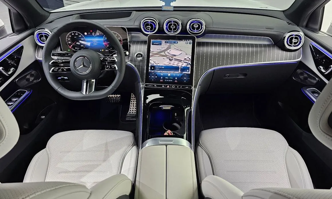 Mercedes-Benz GLC-Class 2024 из KR, фото 6