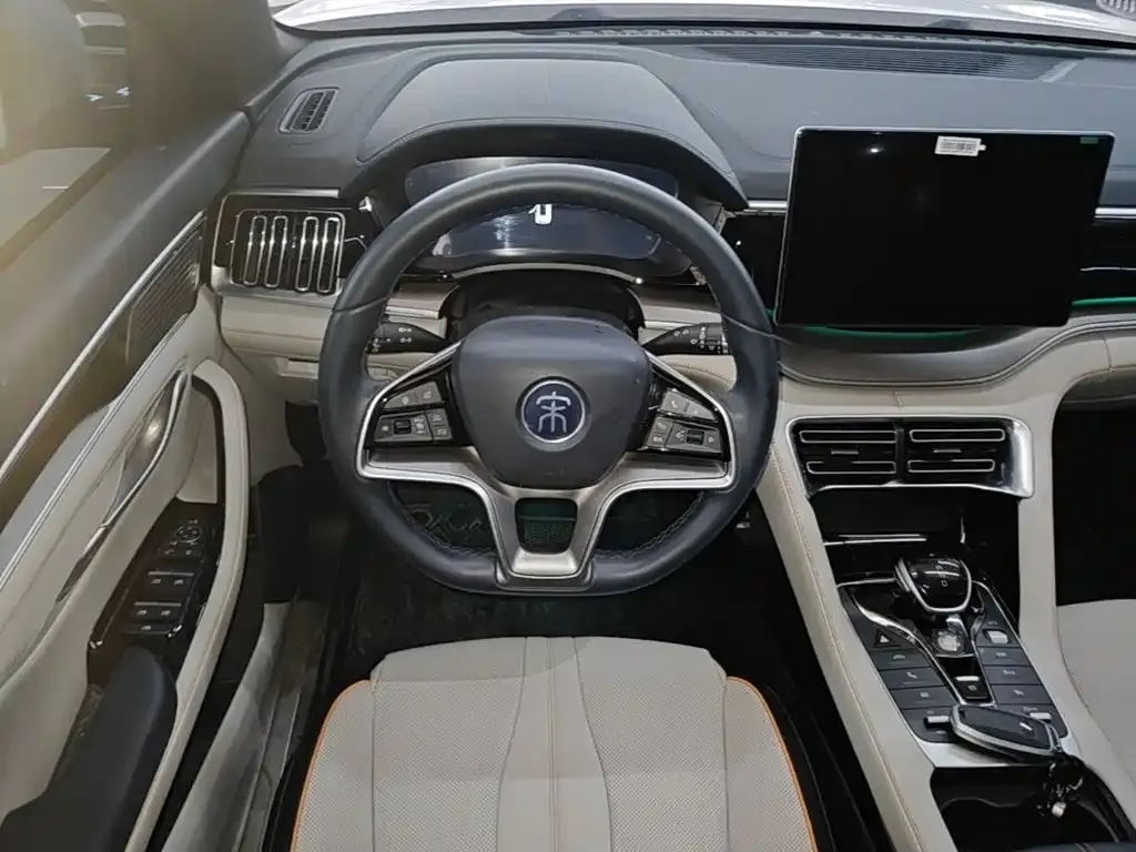 BYD PLUS New Energy — фото 10