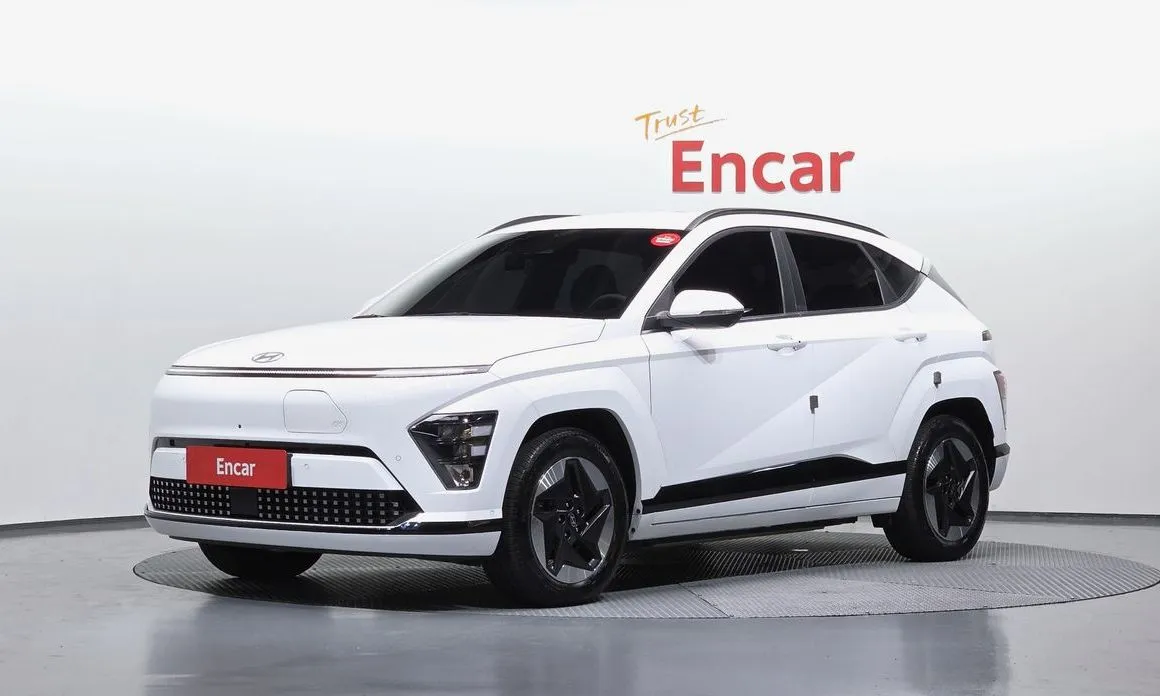 Hyundai Kona 2025 из KR, фото 1
