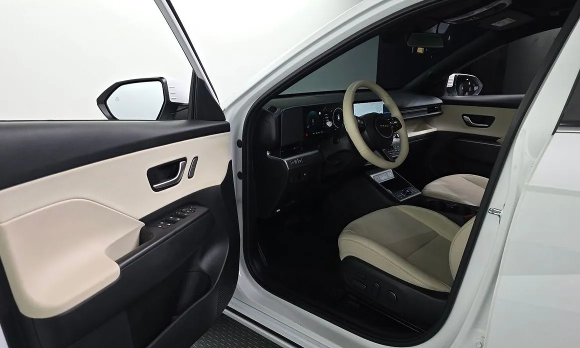 Hyundai Kona 2025 из KR, фото 8