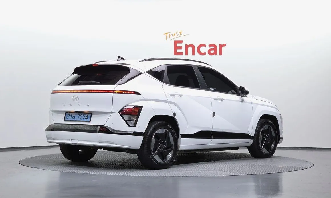 Hyundai Kona 2025 из KR, фото 2