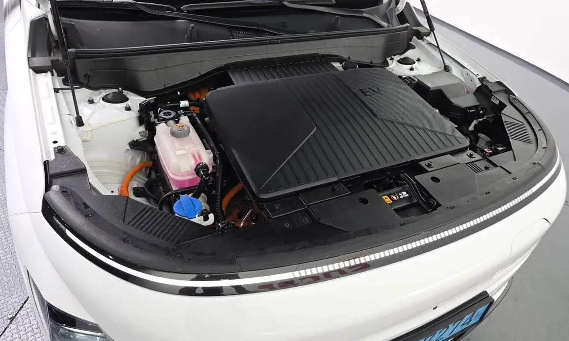 Hyundai Kona 2025 из KR, фото 10