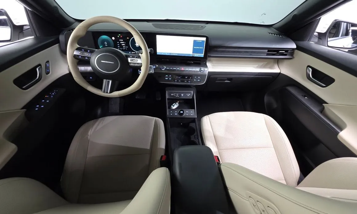 Hyundai Kona 2025 из KR, фото 5