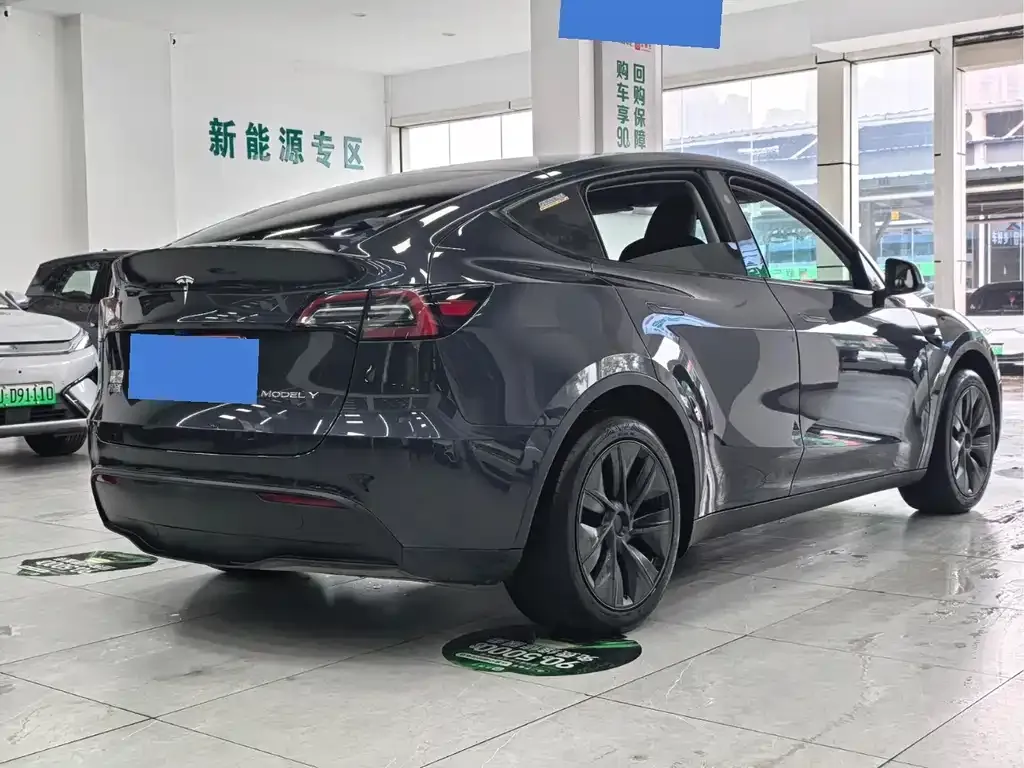 Tesla Model Y — фото 9