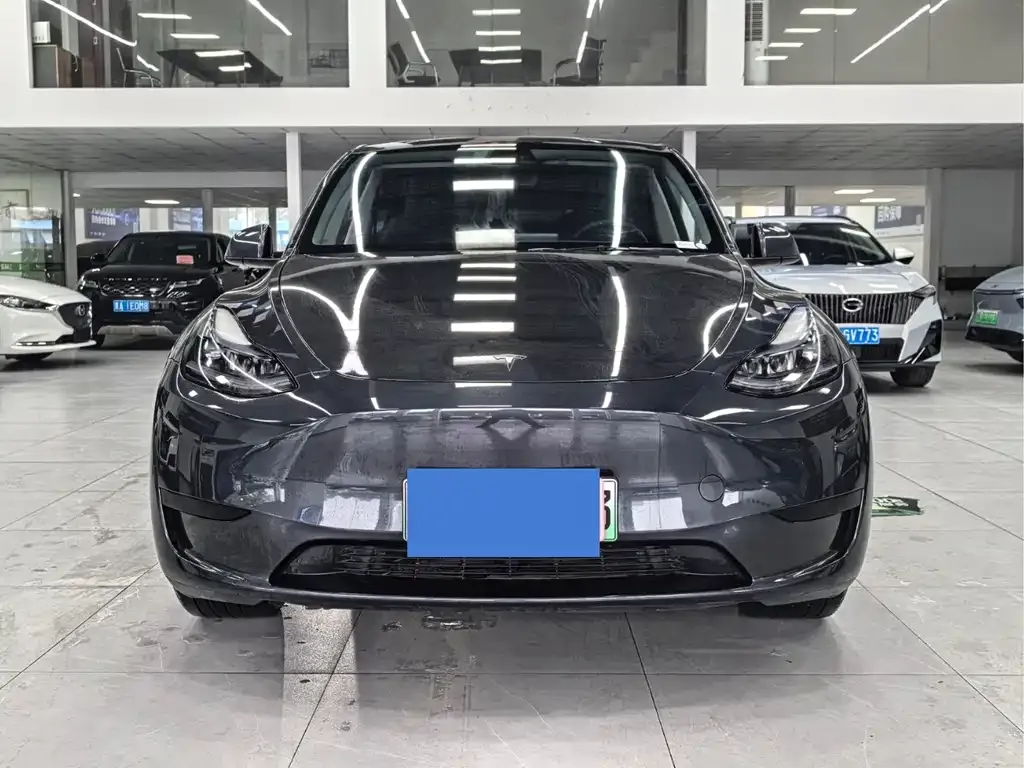 Tesla Model Y — фото 10