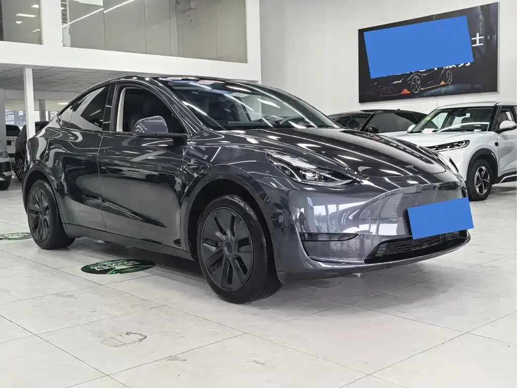 Tesla Model Y — фото 8