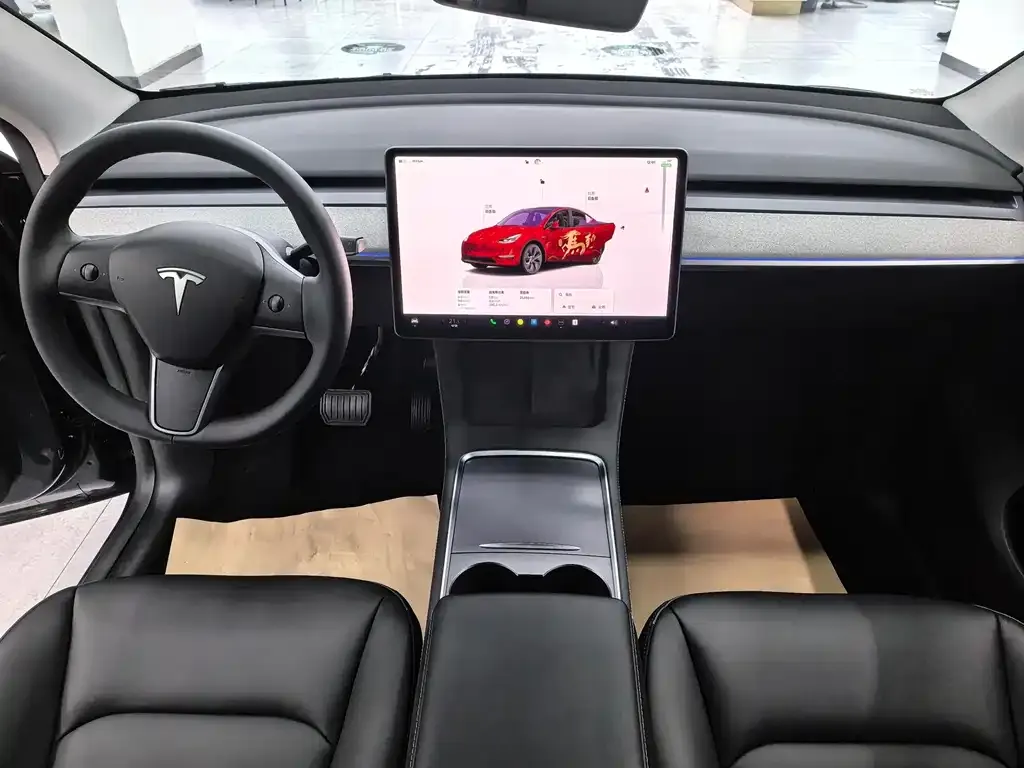 Tesla Model Y — фото 7