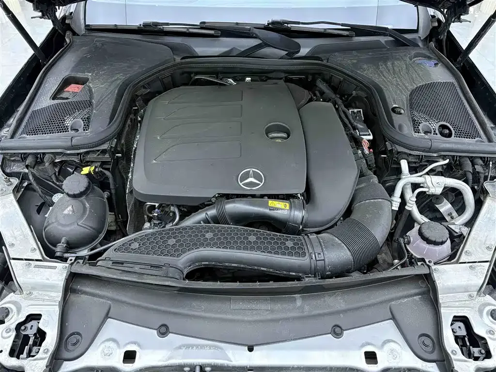 Mercedes-Benz E-Class 2021 из CN, фото 8