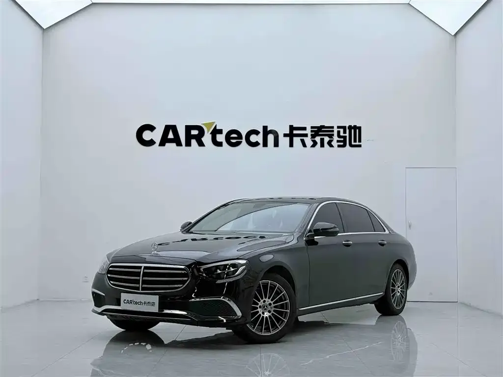Mercedes-Benz E-Class 2021 из CN, фото 5