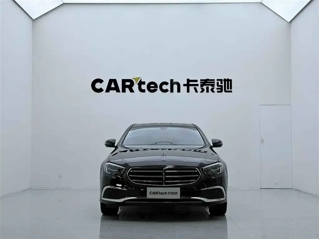 Mercedes-Benz E-Class 2021 из CN, фото 6