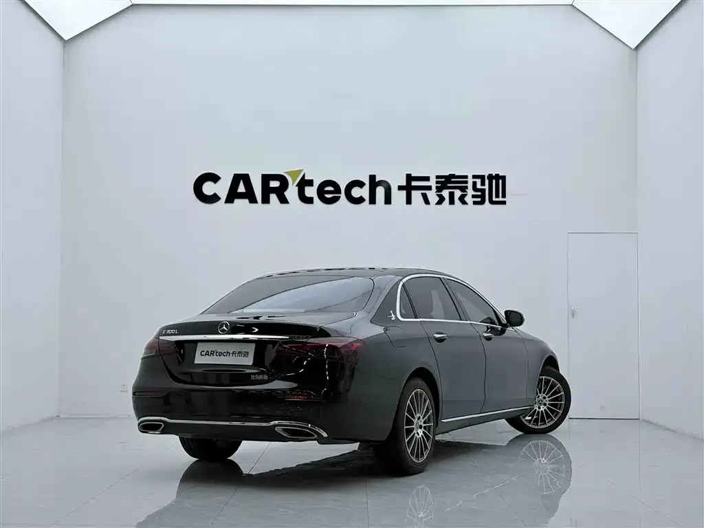 Mercedes-Benz E-Class 2021 из CN, фото 4