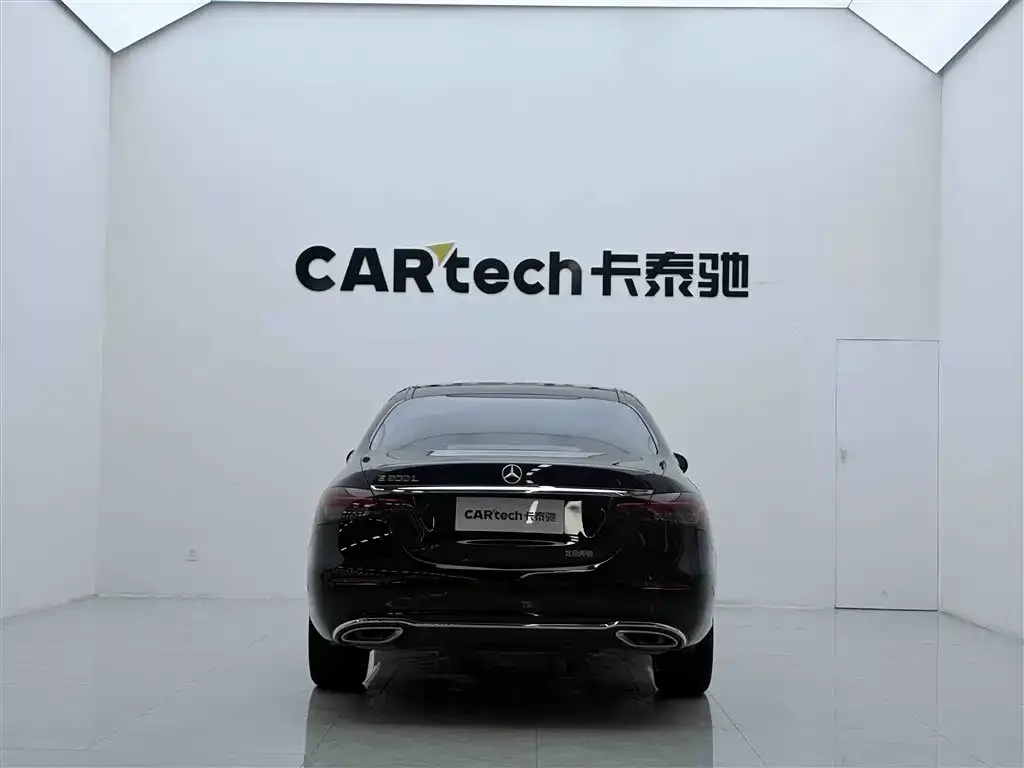 Mercedes-Benz E-Class 2021 из CN, фото 3