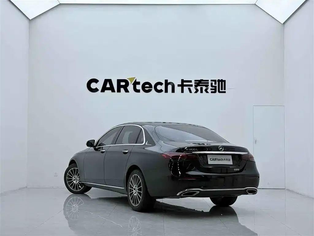 Mercedes-Benz E-Class 2021 из CN, фото 2