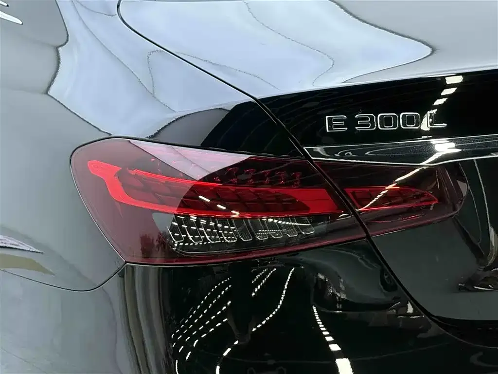 Mercedes-Benz E-Class 2021 из CN, фото 9