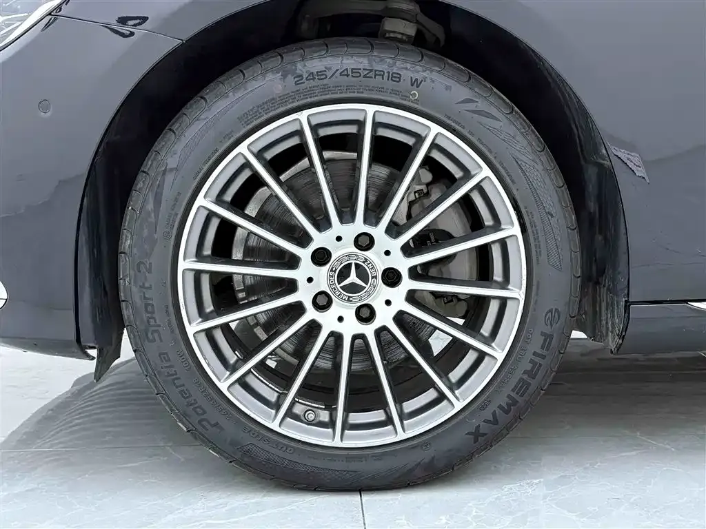 Mercedes-Benz E-Class 2021 из CN, фото 7