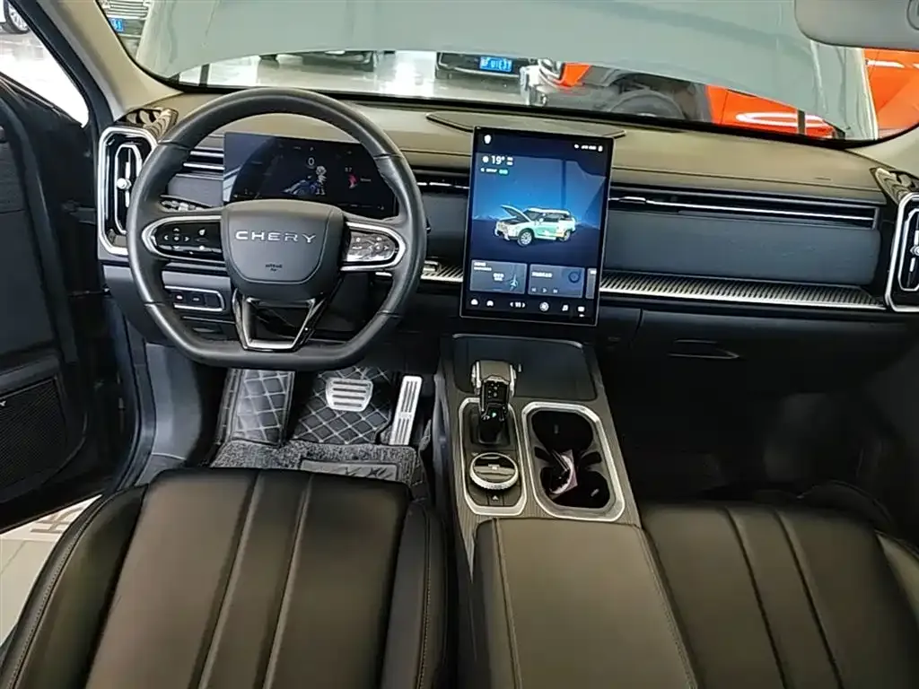 Chery Explorer 06 2023 из CN, фото 7