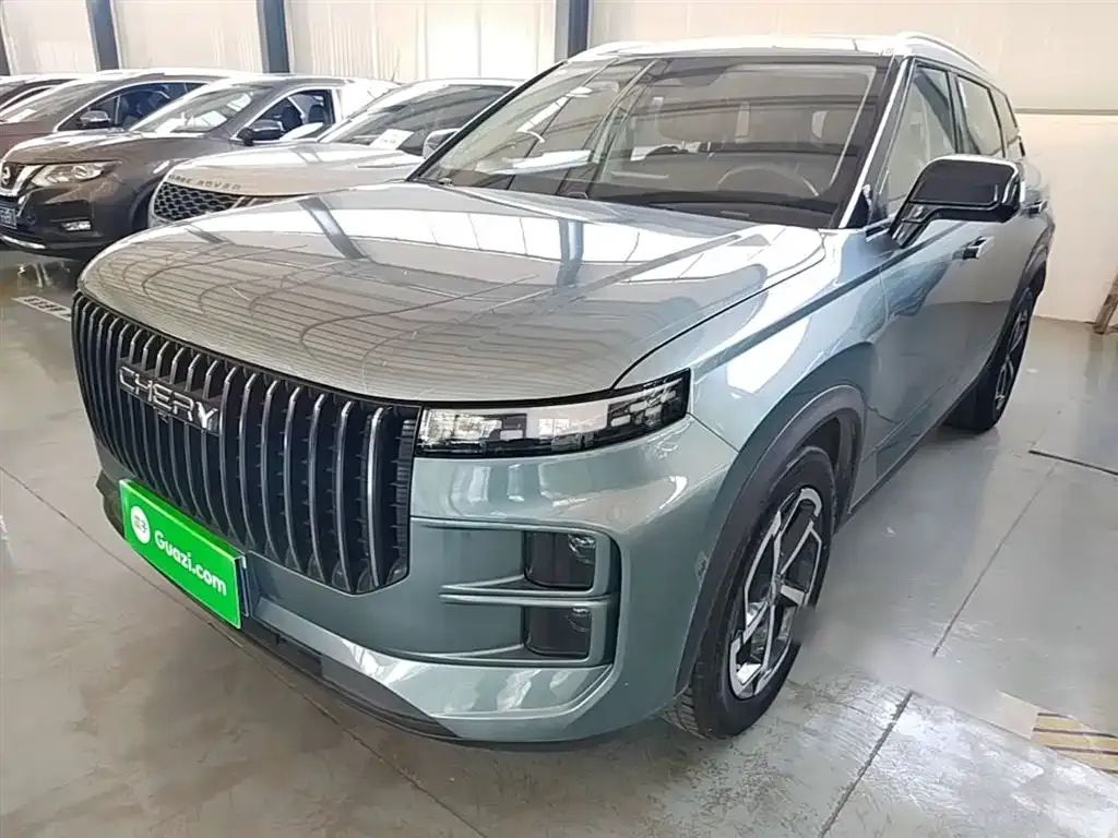 Chery Explorer 06 2023 из CN, фото 2