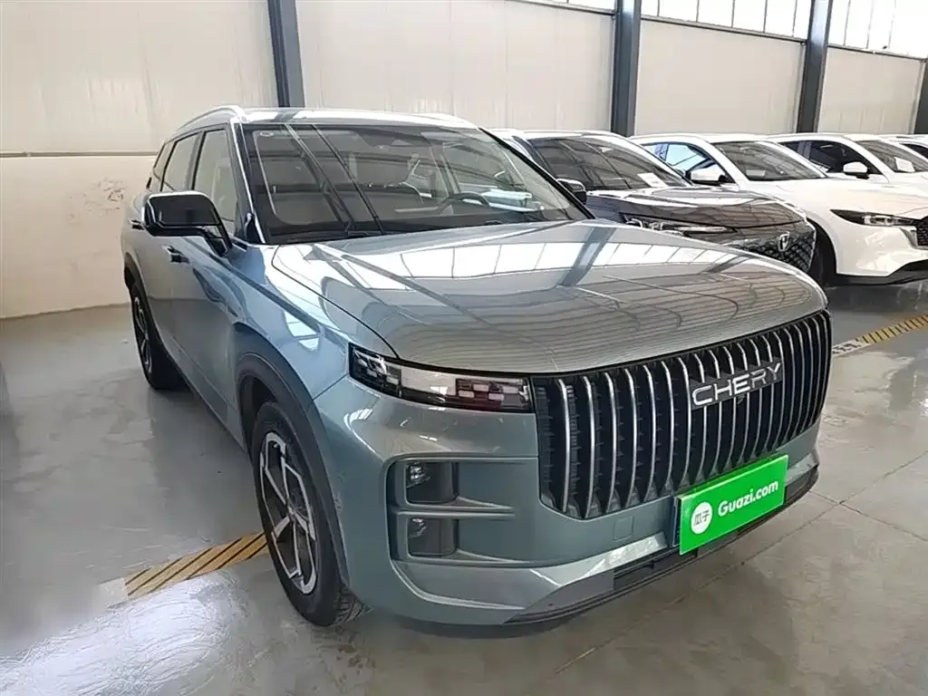 Chery Explorer 06 2023 из CN, фото 3
