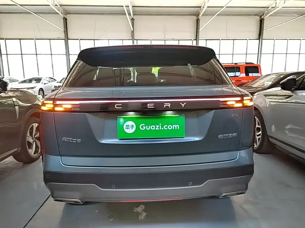 Chery Explorer 06 2023 из CN, фото 6