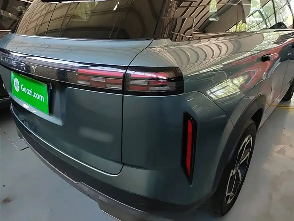 Chery Explorer 06 2023 из CN, фото 10