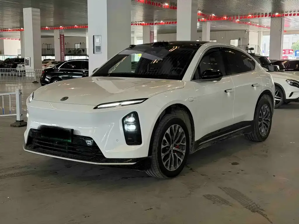 NIO EC6 2025 из CN, фото 1