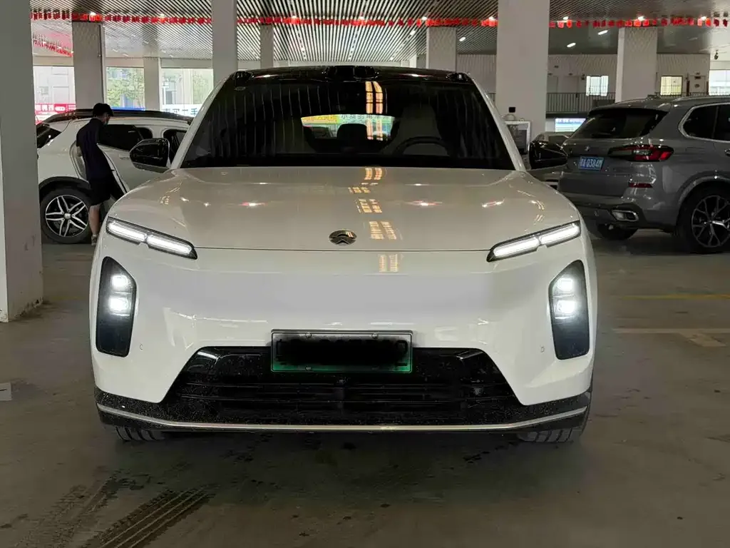 NIO EC6 2025 из CN, фото 7