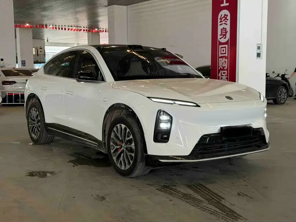 NIO EC6 2025 из CN, фото 4