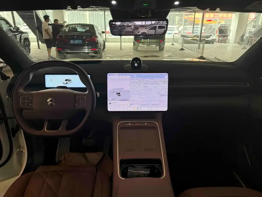 NIO EC6 2025 из CN, фото 9