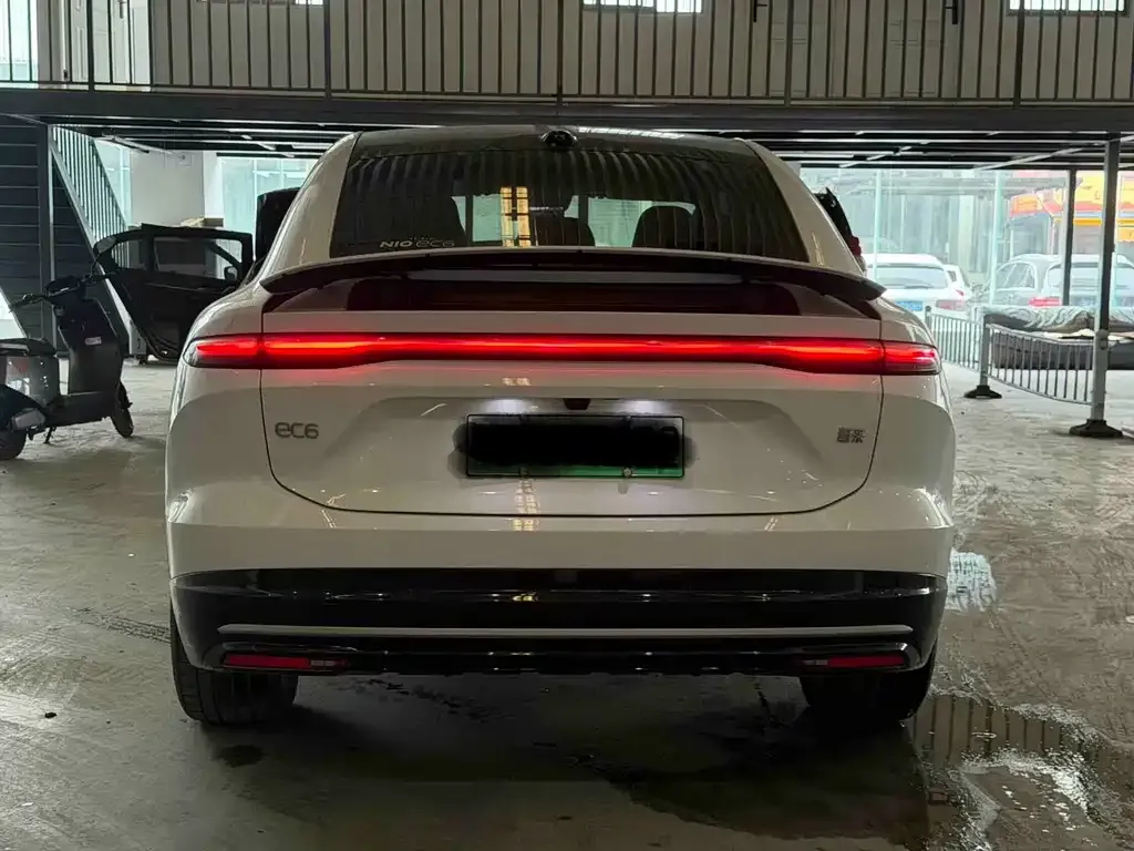 NIO EC6 2025 из CN, фото 6