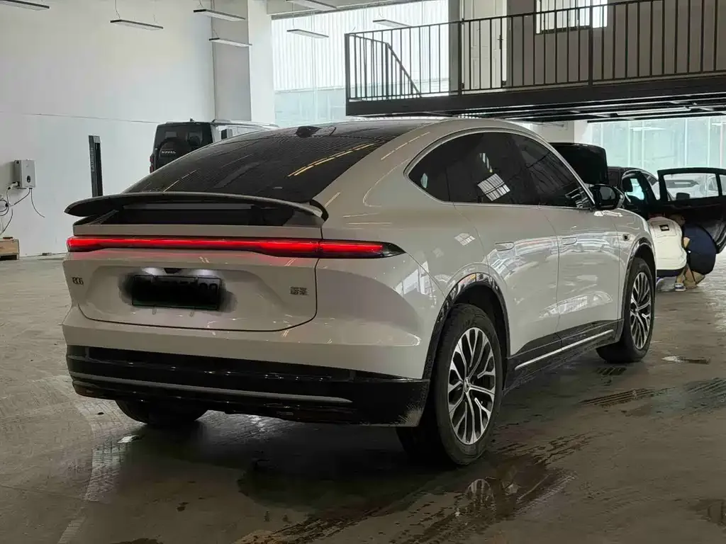 NIO EC6 2025 из CN, фото 2