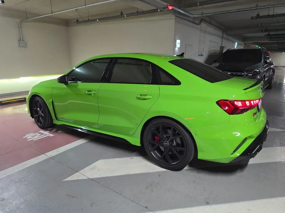 Audi RS3 2026 из KR, фото 2