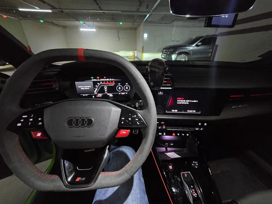 Audi RS3 2026 из KR, фото 8