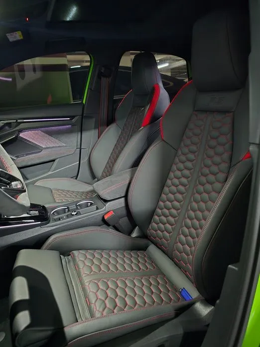 Audi RS3 2026 из KR, фото 3