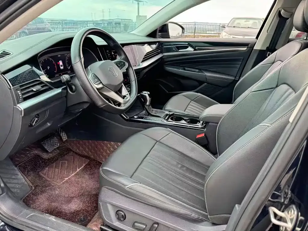 Volkswagen Passat — фото 10