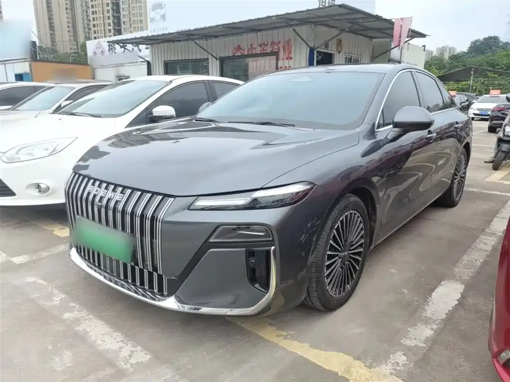 Roewe M7 DMH