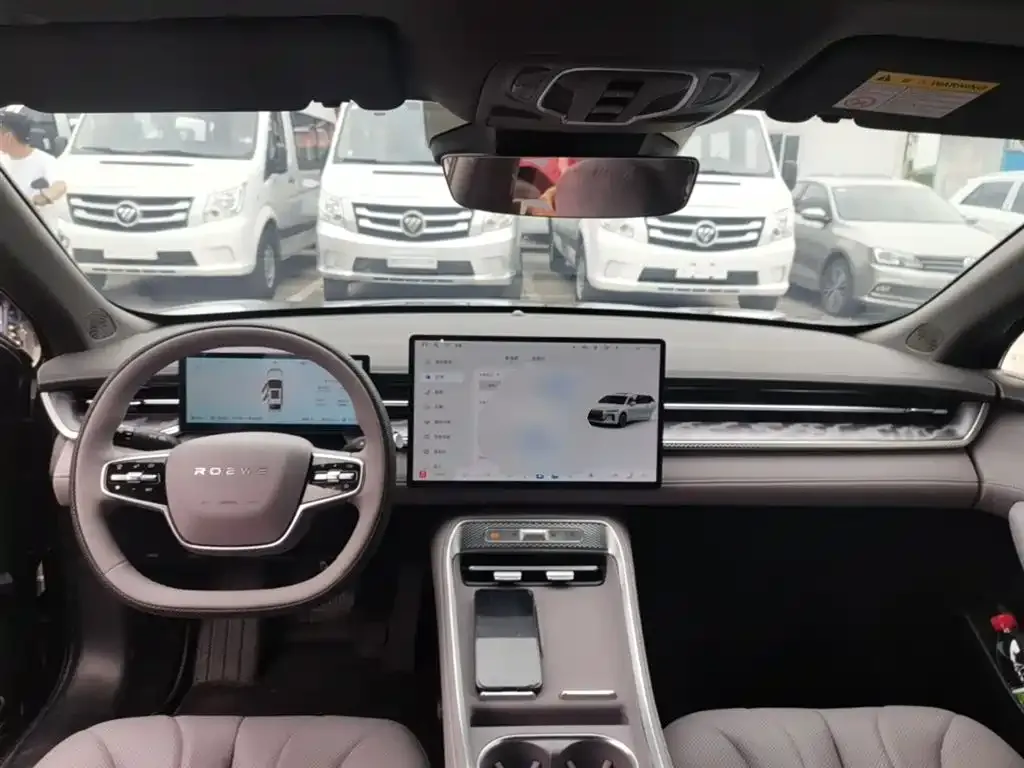 Roewe M7 DMH 2026 из CN, фото 8
