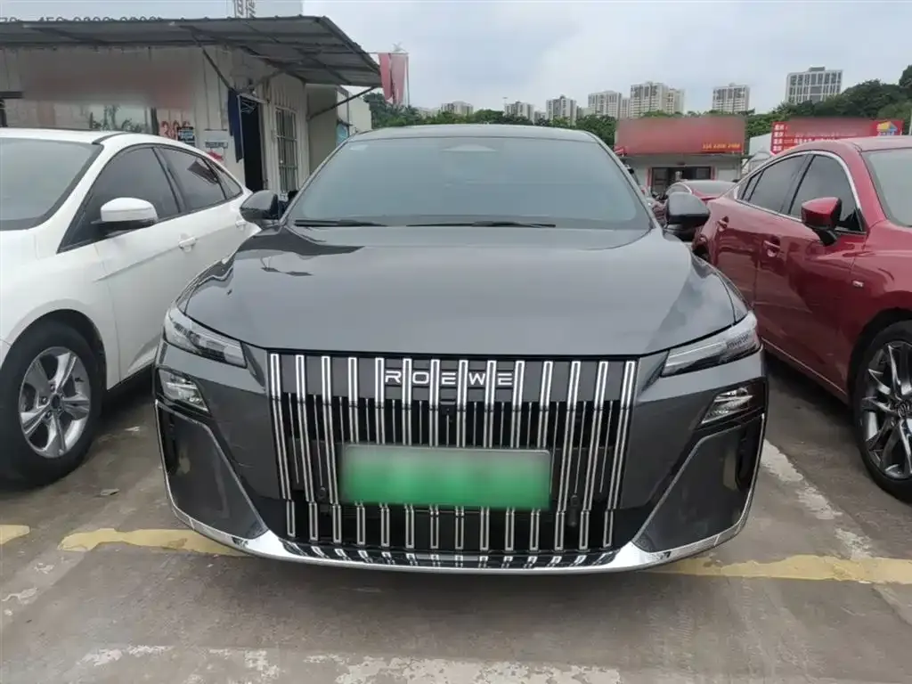 Roewe M7 DMH 2026 из CN, фото 10