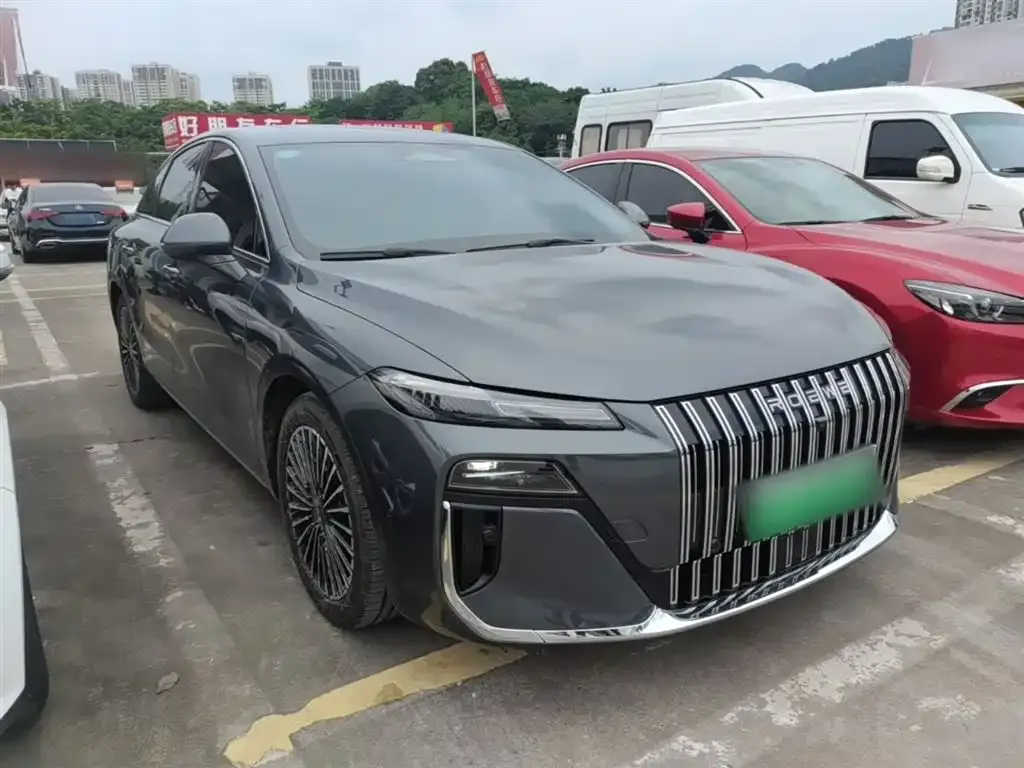 Roewe M7 DMH 2026 из CN, фото 5