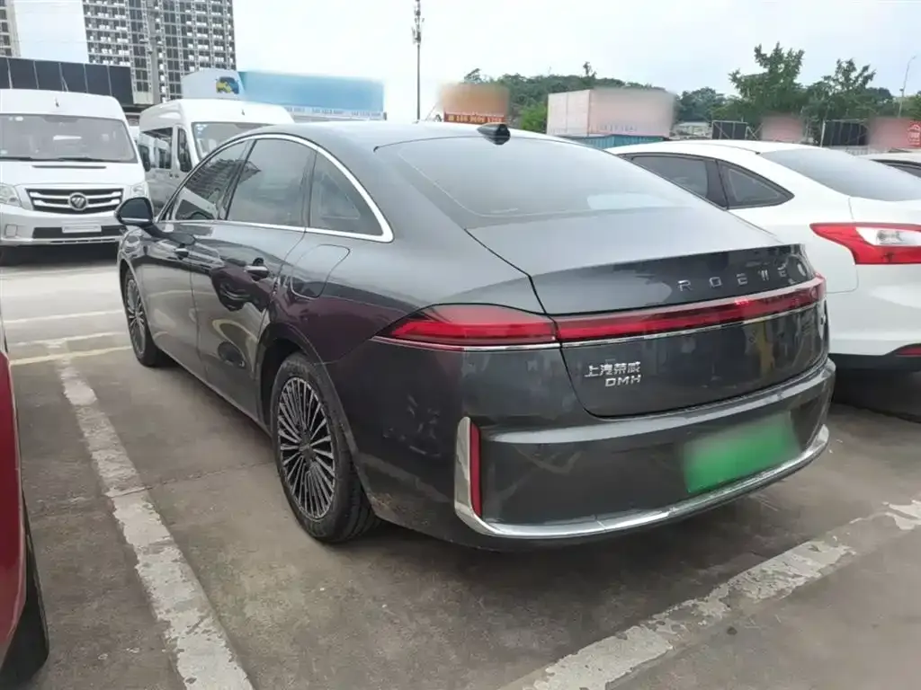 Roewe M7 DMH 2026 из CN, фото 4