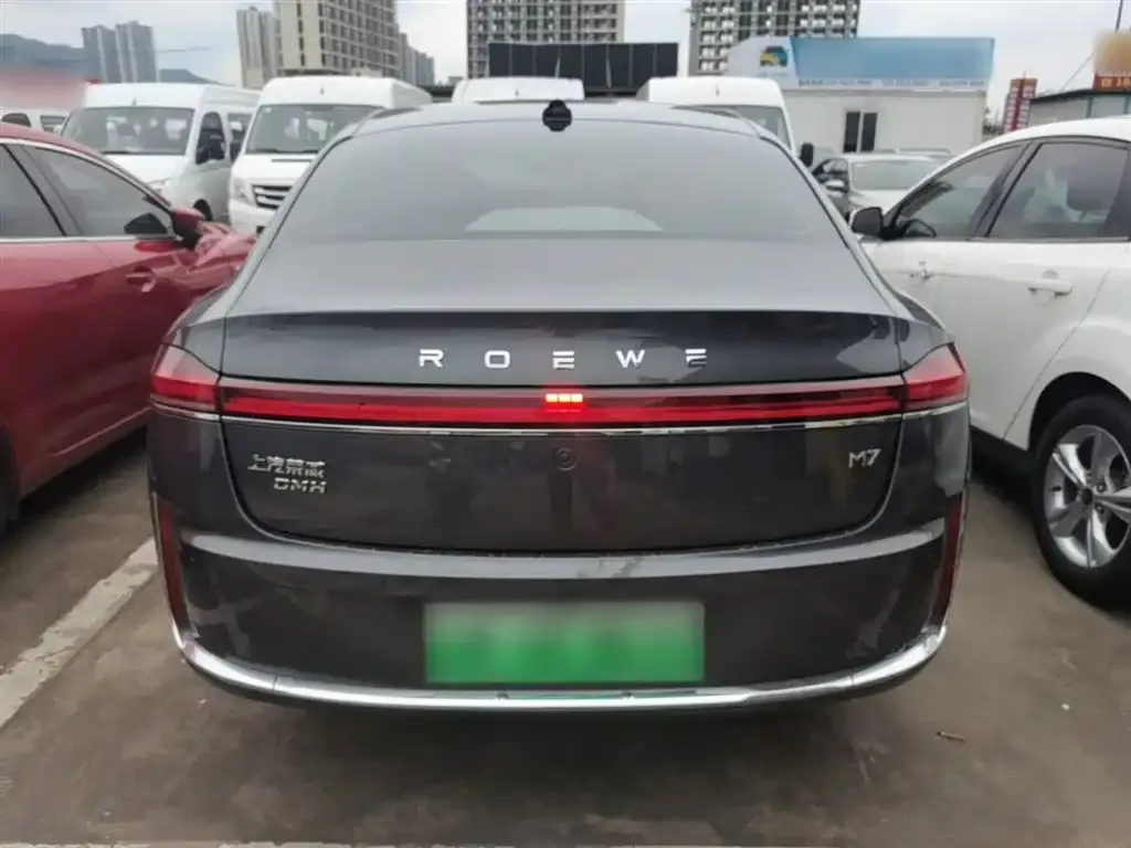 Roewe M7 DMH 2026 из CN, фото 3