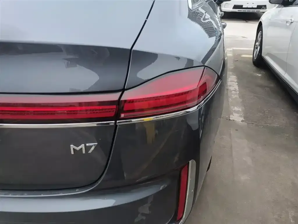 Roewe M7 DMH 2026 из CN, фото 2