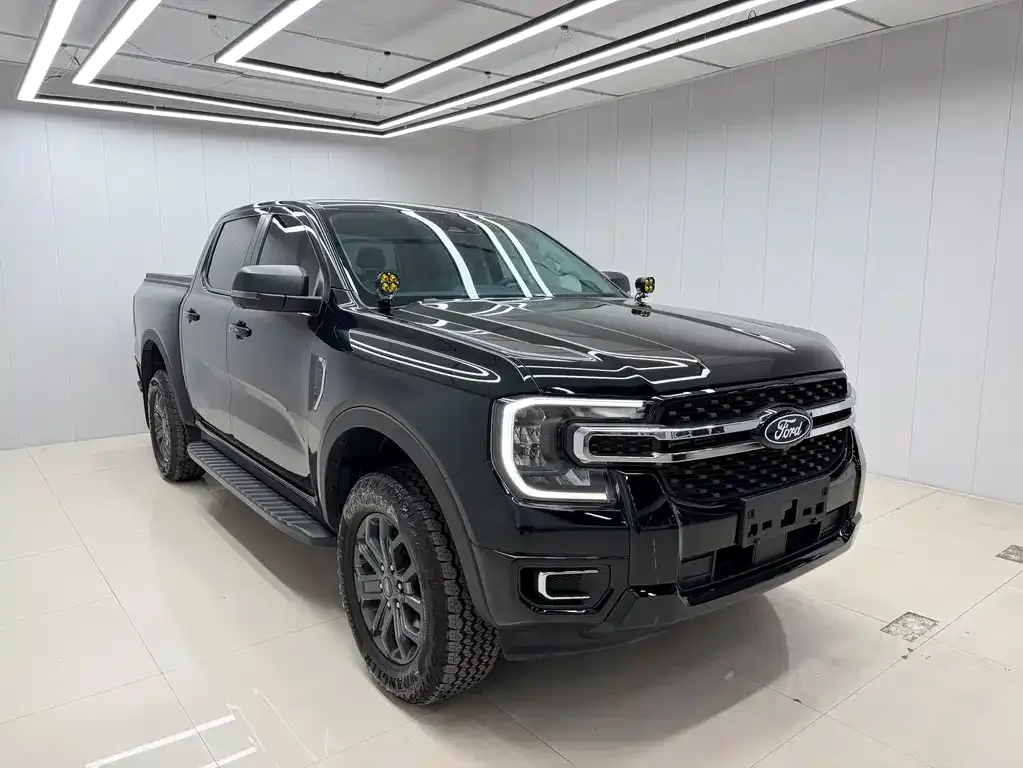 Ford Ranger — фото 10