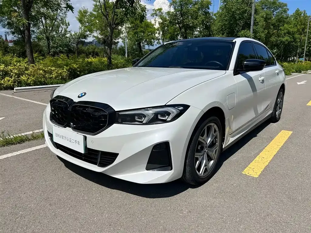 BMW i3 — фото 1