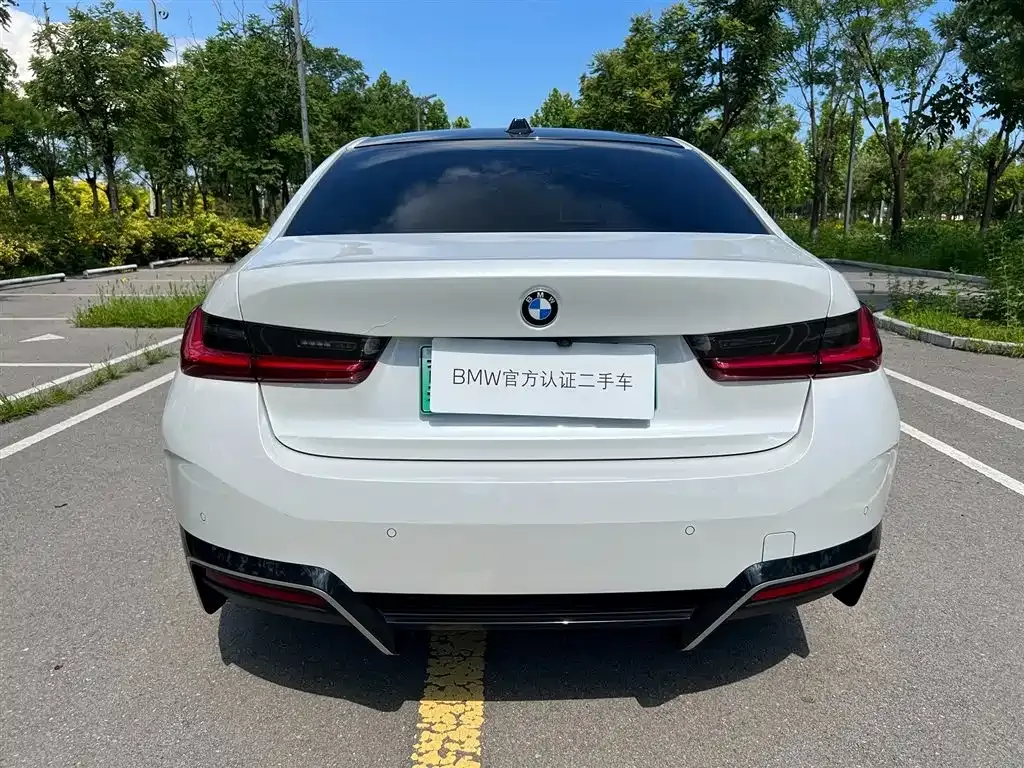 BMW i3 — фото 9